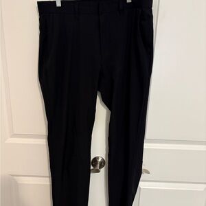 Fabletics Black Men's Dress Pants